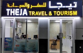 Theja travel And tourism